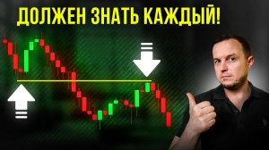 Пойми Логику Движения Цены за ОДНО Видео! Технический и Свечной Анализ для Новичков