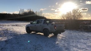 Пикник на 56-й параллели ориентирование с Московским Клубом Автотуристов 13.12.25