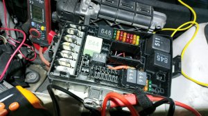 Год ездил с проблемой утечки тока ŠKODA OCTAVIA 2013