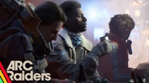 Мэрия в Погребенном городе / Выживание - ARC Raiders #24