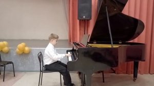 Артем Кабашный. Гиллок Фламенко.