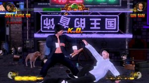 Shaolin Vs Wutang (2016) [Nintendo Switch] [4K]