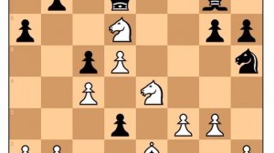 Югославский Чемпион дал бой Роберту Фишеру_ пожертвовал _качество_, затем ладью