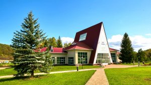 Санаторий Красноусольск