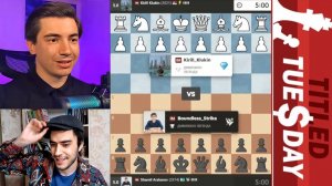 Бриллиантовая КОМБИНАЦИЯ! Кирилл Клюкин - Шамиль Арсланов 09.12.2025