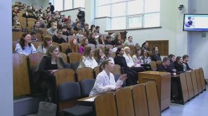 В университете прошло просветительское мероприятие – открытый стол «Цифровая безопасность России»