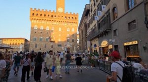 🏰 Флоренция 2025: от площади Микеланджело до Дуомо и Понте Веккьо! ✨