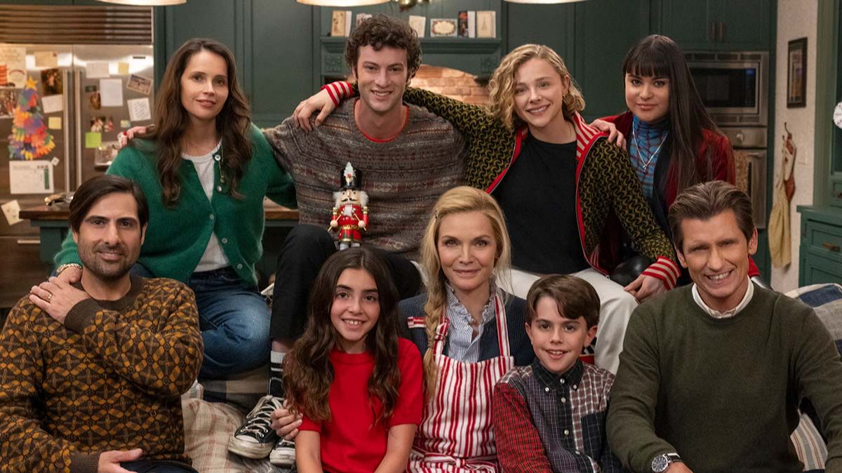 Боже. Как. Смешно. «Oh. What. Fun.», русский трейлер, 2025 смотреть онлайн