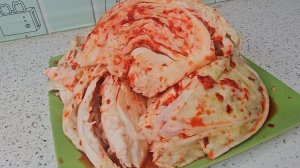 Восторг  ОБАЛДЕННАЯ КАПУСТА По- Корейский! Самая вкусная КАПУСТА НА ЗИМУ!