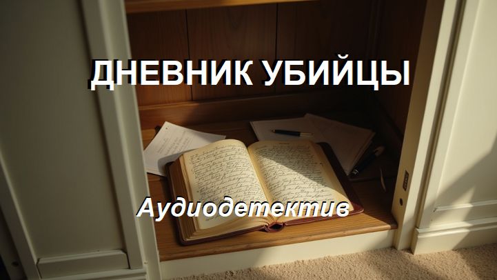 Аудиокнига "Дневник убийцы" смотреть онлайн