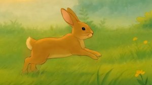 Заяц Удачи 🐇. Подарок утра - Мультфильм о доброте