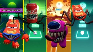 Монстры Coffin Dance