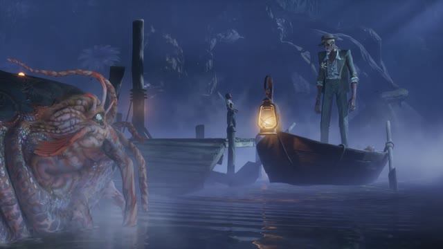 South of Midnight [RUS, без комментариев]. Часть 10: Распутье.