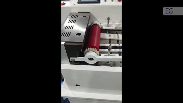 станок для мерной резки LL-160 смотреть онлайн