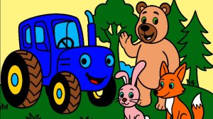 МультФильм Весело Учимся Читать с Боро Бородо Часть  4