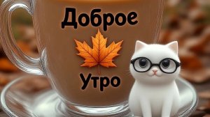 #Доброе утречко с кофе! #утро