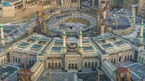 HD Прямой эфир с Мекки 🕋Makkah Live TV 17.12.2025| Live Masjid Al Haram | ПроДинМедиа | ProDinMediа