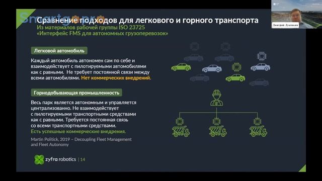 Автономные технологии для освоения сложных месторождений как драйвер Казахстанской горной отрасли