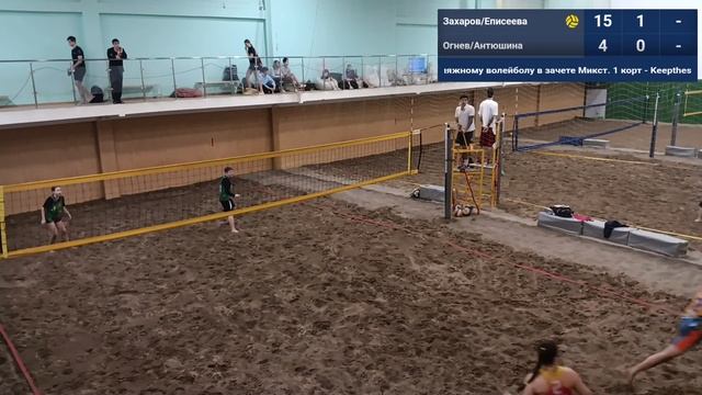 Захаров, Еписеева - Огнев, Антюшина