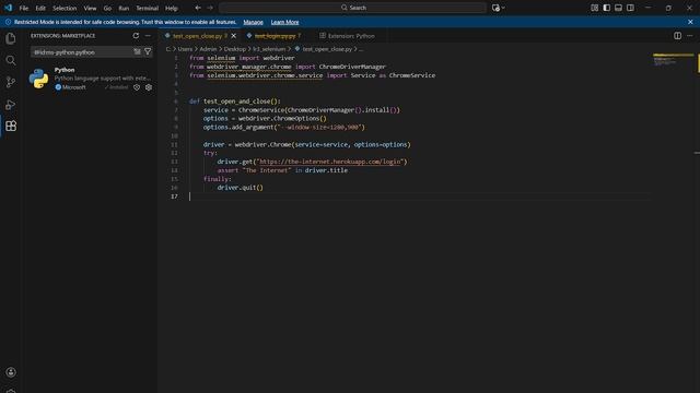 3ЛР по тестированию смотреть онлайн