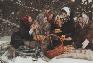 ЗИМУШКА ЗИМА ЧАСТУШКА ПО ЗИМНЕМУ