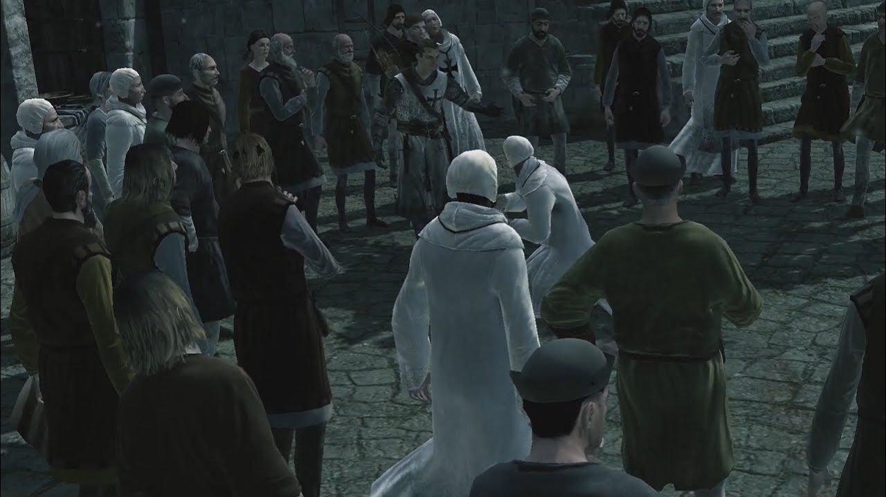 Assassin’s Creed #8