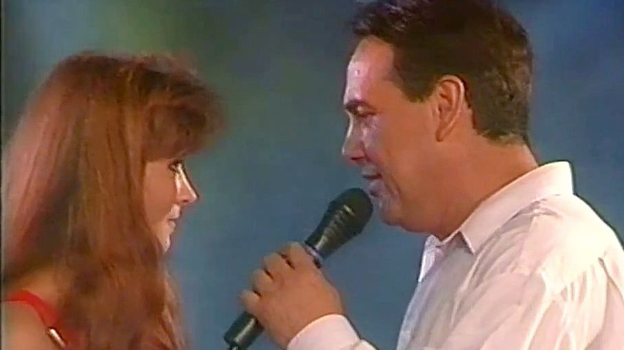 Матч-Реванш - НАШЕ ВРЕМЯ vs РЕНАТ ИБРАГИМОВ с песней ПРИЗНАНИЕ :1999: смотреть онлайн