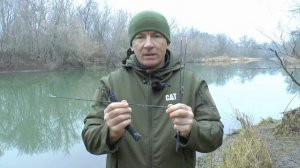 Обзор удочки AHOLIC 57 от Admiral Tackle.