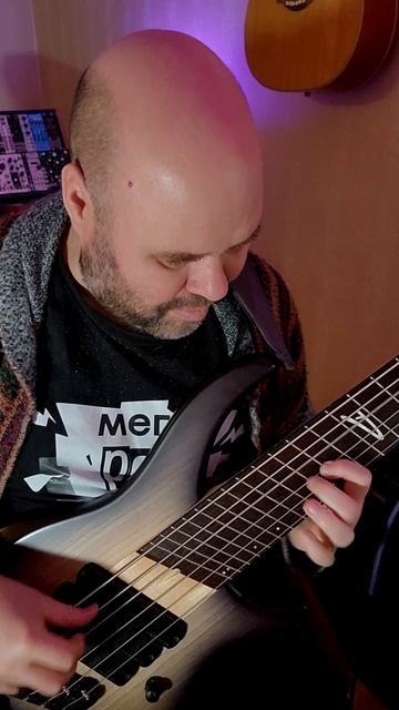 Ночное хулиганство на моем Dingwall ABZ Bass #ernieballstrings #dingwall #dingwallabz #basspractice смотреть онлайн