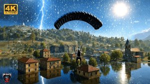 NEW ERANGEL is like a NEW MAP ｜ First Look