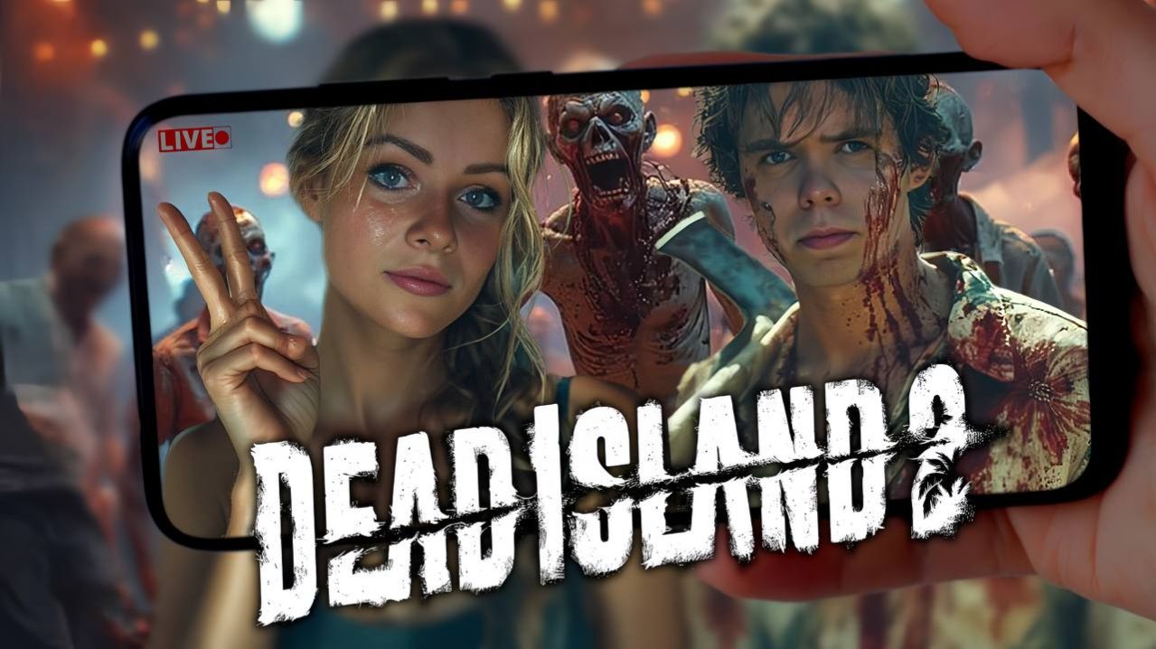 ЗОМБИ, КИШКИ, РУБИЛОВО В Dead Island 2 с @Hollywoodboss | ПРОХОЖДЕНИЕ 2 смотреть онлайн
