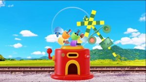 жд переезд 4