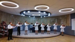 Дж. Ф. Мёрфи Песня вулкана из м\ф  У. Диснея «Моана», аранжировка М. Коваль - Волковой