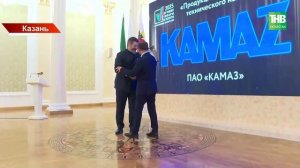 Лучшие товары Татарстана и России: кого наградили в Казани в этом году