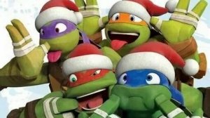 ЧЕРЕПАШКИ НИНДЗЯ