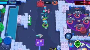 обнова Brawl Stars уже в игре 🤯 БАФФИ