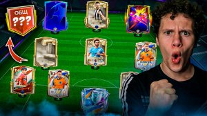 УРААА! ПРОКАЧКА МОЕГО НОВОГО СОСТАВА в FC MOBILE 26!