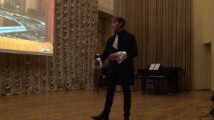 Первый день финала I Российского шекспировского школьного фестиваля