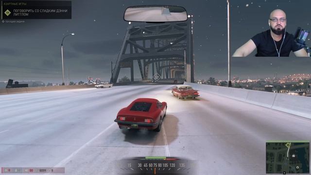 первый СТРИМ MAFIA III