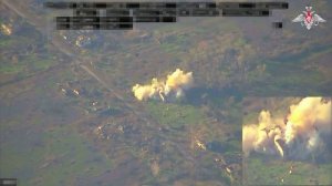 Боевая работа артиллеристов