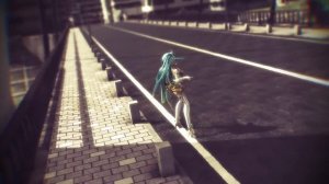 Miku Hatsune - Just！