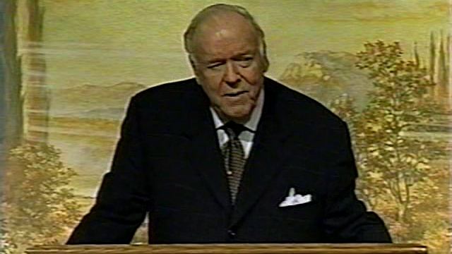 Kenneth E Hagin - 2003 0314 AM - Murrieta, CA