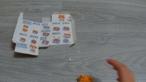 Детский конструктор Cute Zoo Конструктор Пластиковый 3D животные из мелких деталей собираю коллекцию