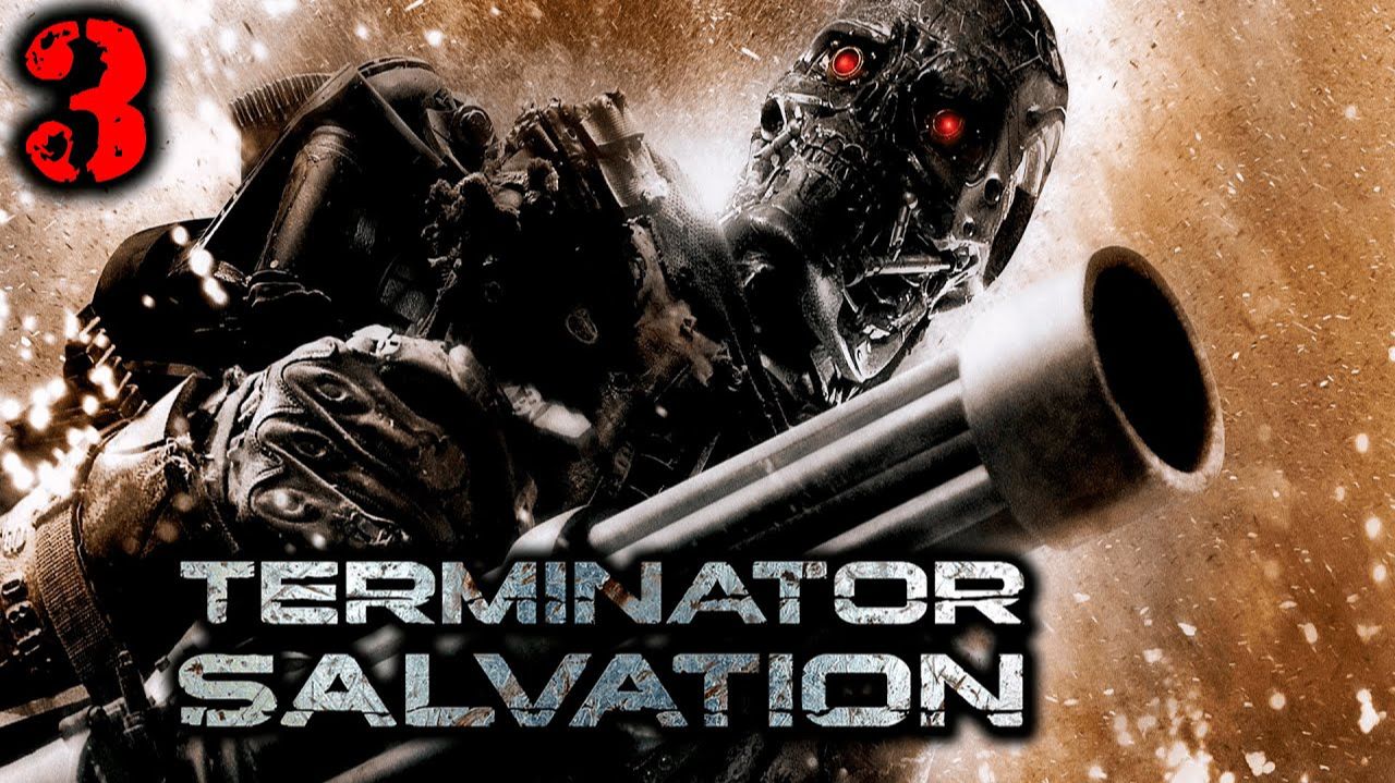 TERMINATOR 4 ЧАСТЬ 3 БАШНЯ смотреть онлайн