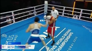 Ингушский атлет принес «золото» сборной России