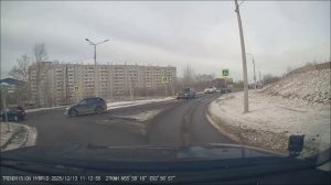 Кто на видео? Хамло или заблудший? От подписчика из Красноярска.