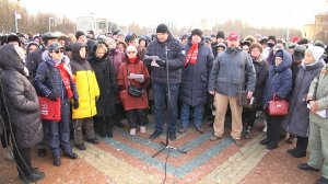 14.12.2025 Требования жителей Братеево