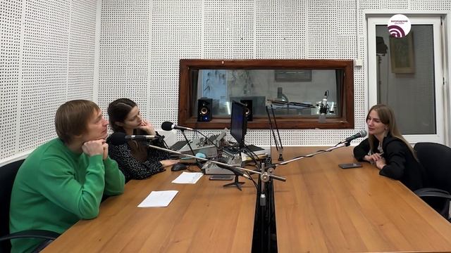 Актуальное интервью. Вероника Гольцке смотреть онлайн