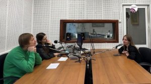 Актуальное интервью. Вероника Гольцке