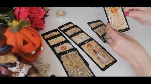 Как себя чувствует душа в загробном мире? Расклад на таро.